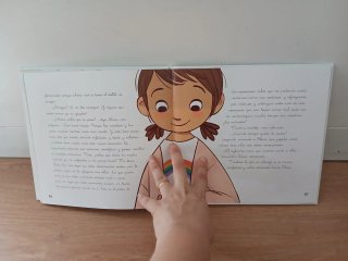 Libro infantil  Descubre tus poderes