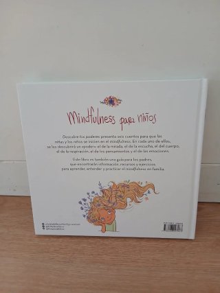 Libro infantil  Descubre tus poderes