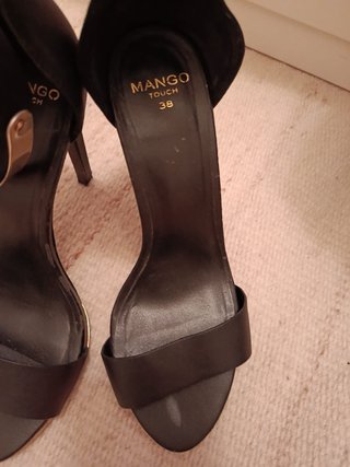 Sandalias de tacón