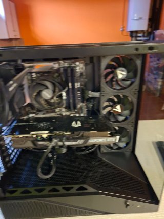 PC Gaming RTX 3070 Ti