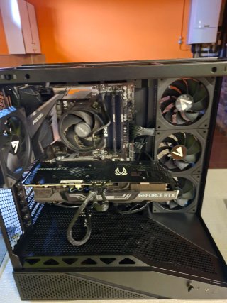 PC Gaming RTX 3070 Ti