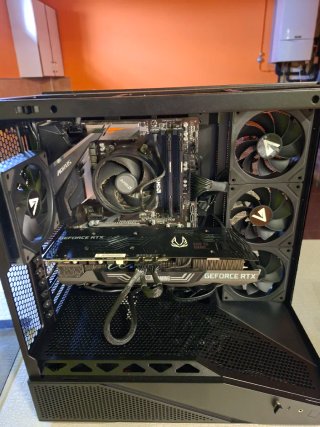 PC Gaming RTX 3070 Ti