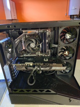 PC Gaming RTX 3070 Ti