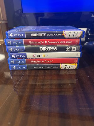 PS4 (PlayStation 4) 1TB Negra + TV samsung 32"