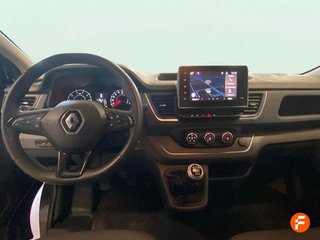 Renault Trafic Authentic Energy Blue dCi 110kW (150CV)