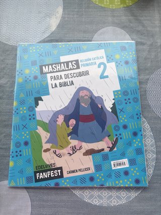 Religión católica 2 primer ciclo Primaria
