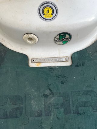 Polaris Genesis 1200 Jet Ski