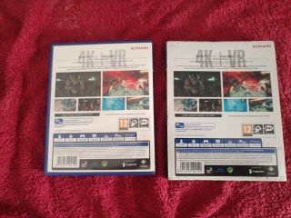 Zone of the Enders PS4 VR Compatible