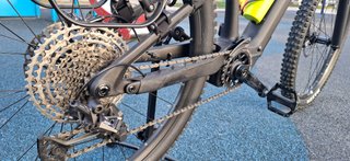 E-BIKE CUBE ONE 44 CARBONO