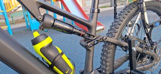E-BIKE CUBE ONE 44 CARBONO