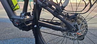 E-BIKE CUBE ONE 44 CARBONO