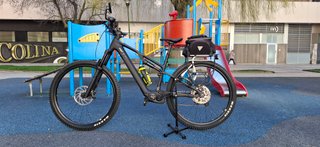 E-BIKE CUBE ONE 44 CARBONO