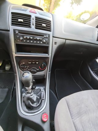 Peugeot 307 2001