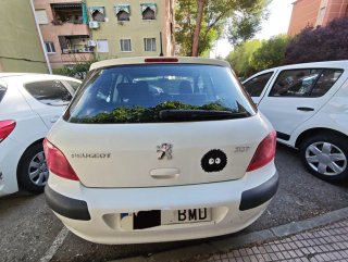 Peugeot 307 2001