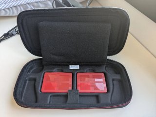 Custodia Nintendo Switch Mario Kart 8 Deluxe