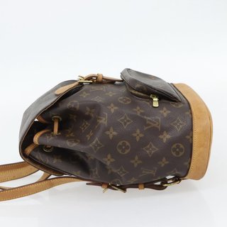 LOUIS VUITTON Monogram Montsouris PM Backpack