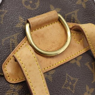 LOUIS VUITTON Monogram Montsouris PM Backpack