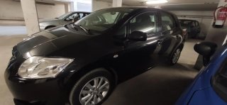 Toyota Auris 2009