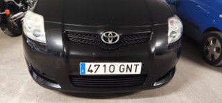 Toyota Auris 2009