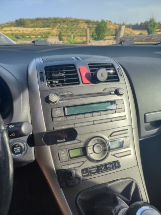 Toyota Auris 2009