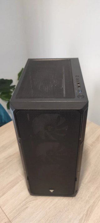 Tempest Garrison Caja PC Gaming