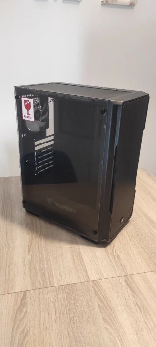 Tempest Garrison Caja PC Gaming
