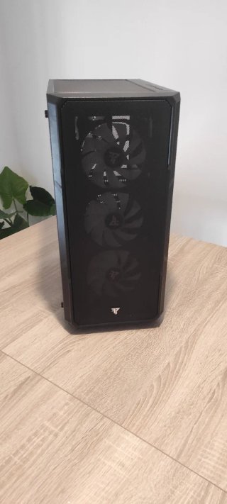 Tempest Garrison Caja PC Gaming