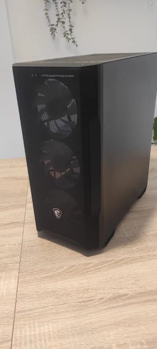 Tempest Garrison Caja PC Gaming