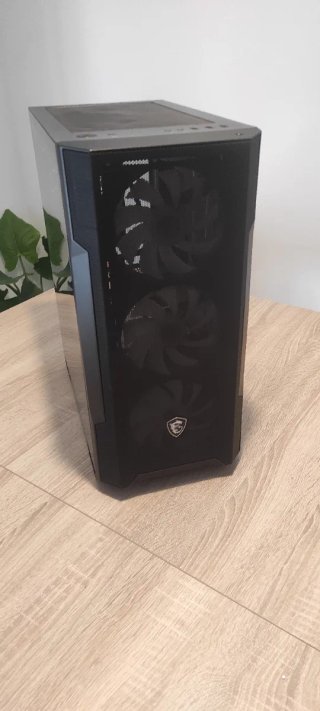 Tempest Garrison Caja PC Gaming