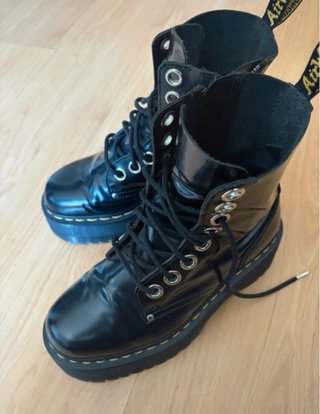 Botas Dr. Martens negras
