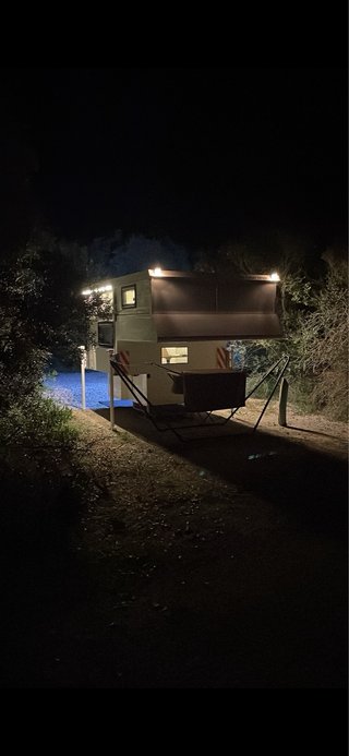 Célula Camper para Pickup