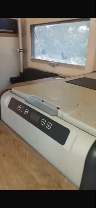 Célula Camper para Pickup