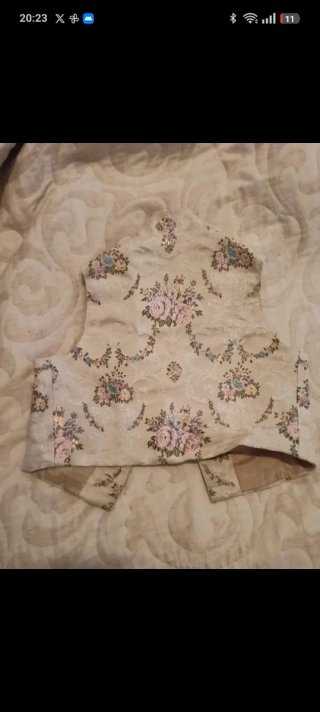 Traje Fallero Niño 7-9 años