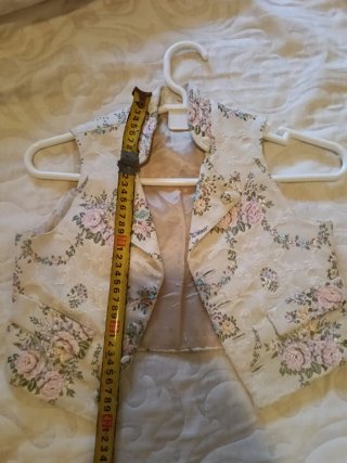 Traje Fallero Niño 7-9 años