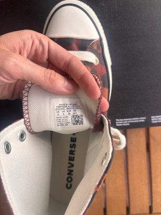 Converse ctas hi