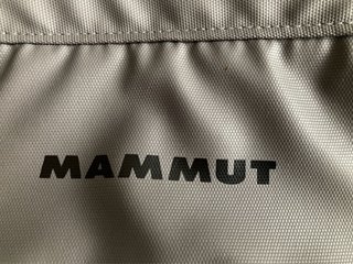 Mochila Mammut Seon Transporter 25L Gris