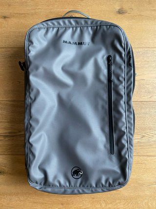 Mochila Mammut Seon Transporter 25L Gris