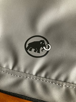 Mochila Mammut Seon Transporter 25L Gris