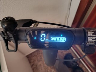 Patinete eléctrico Segway E2 0511