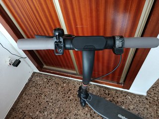 Patinete eléctrico Segway E2 0511