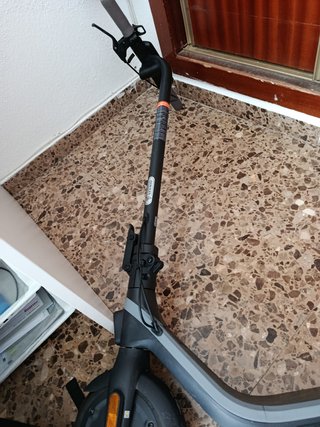 Patinete eléctrico Segway E2 0511