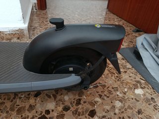 Patinete eléctrico Segway E2 0511