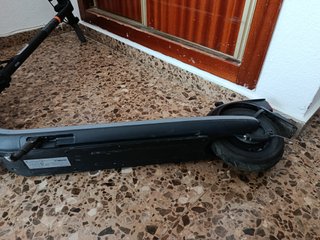 Patinete eléctrico Segway E2 0511