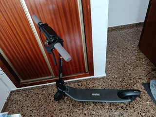 Patinete eléctrico Segway E2 0511