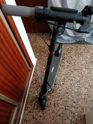 Patinete eléctrico Segway E2 0511