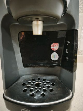 Cafetera Bosch Tassimo