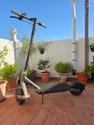 Xiaomi 4 Ultra Pro Patinete Eléctrico