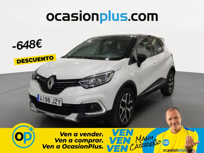 Renault Captur Zen Energy TCe 88 kW (120 CV) - foto 1