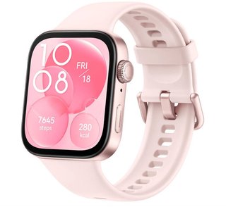HUAWEI Watch Fit 3 Rosa/Oro Rosa AMOLED#102142