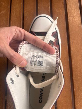 Converse ctas hi